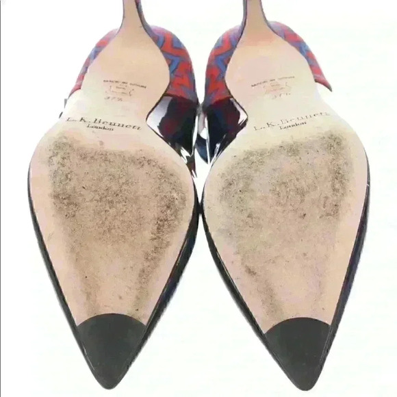 LK  Bennett pumps - Picture 4 of 8